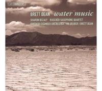 Sharon Bezaly Water Music (CD) Album
