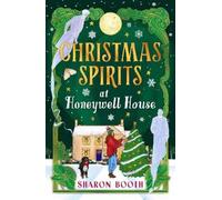 Sharon Booth Christmas Spirits at Honeywell House (Copertina rigida)