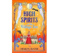 Sharon Booth High Spirits at The Village Inn (Copertina rigida)