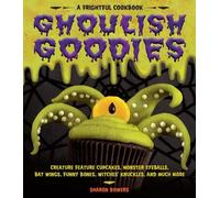 Sharon Bowers Ghoulish Goodies (Tascabile)