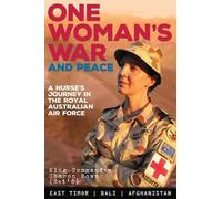 Sharon Bown One Woman's War and Peace (Tascabile)
