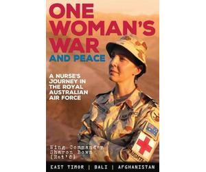 Sharon Bown One Woman's War and Peace (Tascabile)