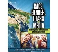 Sharon Bramlett Race, Gender, Class, and Media: Studying Mass Commun (Tascabile)