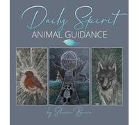 Sharon Brown Daily Spirit Animal Guidance (Copertina rigida)