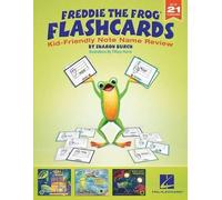 Sharon Burch Freddie the Frog Flashcards (Cards)
