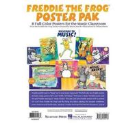 Sharon Burch Freddie the Frog Poster Pak (Poster) Freddie the Frog