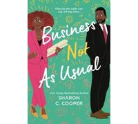 Sharon C. Cooper Business Not As Usual (Tascabile)