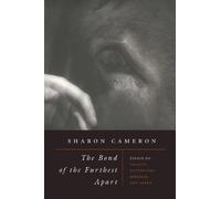 Sharon Cameron The Bond of the Furthest Apart (Tascabile)