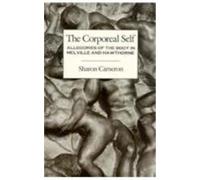 Sharon Cameron The Corporeal Self (Tascabile)