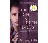 Sharon Cameron The Light in Hidden Places (Copertina rigida)