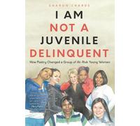 Sharon Charde I Am Not a Juvenile Delinquent (Tascabile)
