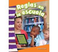 Sharon Coan Reglas en la escuela (Tascabile) Social Studies: Informational Text