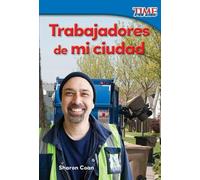 Sharon Coan Trabajadores de mi ciudad (Tascabile)