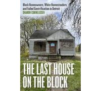 Sharon Cornelissen The Last House on the Block (Copertina rigida)