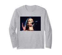 Sharon Corr cantando I Corrs Live in Blue Era 2001 Maglia a Manica