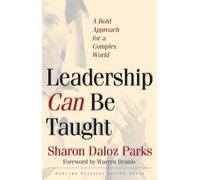 Sharon Daloz Parks Leadership Can Be Taught (Copertina rigida)