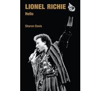 Sharon Davis Lionel Richie (Copertina rigida) Popular Music History