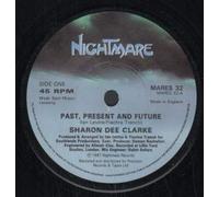 Sharon Dee Clarke - Past, present & future [VINYL]