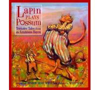 Sharon Doucet Lapin Plays Possum (Copertina rigida)
