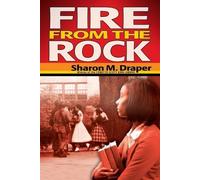 Sharon Draper Fire from the Rock (Tascabile)