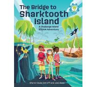 Sharon Duke Estroff Joel Ross Bridge to Sharktooth Island (Copertina rigida)