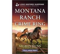 Sharon Dunn Montana Ranch Crime Ring (Tascabile)