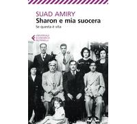 Sharon e mia suocera