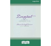 Sharon Garlough Brown Barefoot (Tascabile)