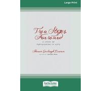 Sharon Garlough Brown Two Steps Forward (Tascabile)