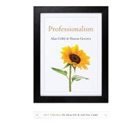 Sharon Gewirtz Alan Cribb Professionalism (Tascabile)