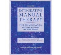 Sharon Giammatteo Integrative Manual Therapy for Biomechanics (Copertina rigida)