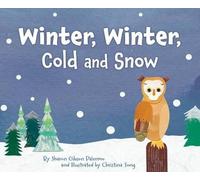 Sharon Gibson Palermo Winter, Winter, Cold and Snow (Copertina rigida)