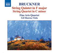 Sharon Gil - String Quintet - String Quartet - Quintetto Per Archi In Fa Maggiore