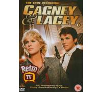 Sharon Gless - Cagney And Lacey: The True Beginning (4 Dvd) [Edizione: Regno Unito] [Edizione: Regno Unito]