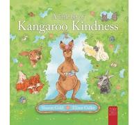 Sharon Gold A Little Bit of Kangaroo Kindness (Copertina rigida)