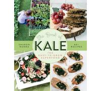 Sharon Hanna The Book of Kale (Tascabile)