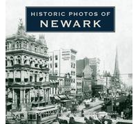 Sharon Hazard Historic Photos of Newark (Copertina rigida) Historic Photos