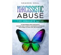 Sharon Heal Narcissistic Abuse (Tascabile)