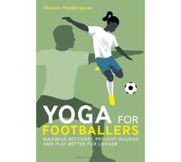 Sharon Heidaripour Yoga for Footballers (Tascabile)