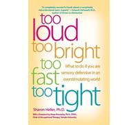 Sharon Heller Too Loud Too Bright Too Fast Too Tight (Tascabile)