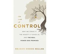 Sharon Hodde Miller Cost of Control (Copertina rigida)