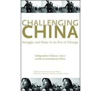 Sharon Hom Challenging China (Copertina rigida)