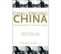 Sharon Hom Challenging China (Tascabile)
