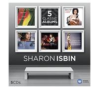 Sharon Isbin (Chitarra) - Sharon Isbin: 5 Classic Albums (Box5Cd)