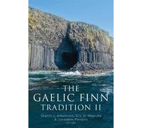 Sharon J. Arbuthnot The Gaelic Finn tradition II (Copertina rigida)