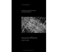 Sharon Jane Mee Sound Affects (Tascabile) Thinking Media