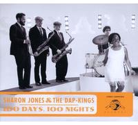 Sharon Jones - 100 Days, 100 Nights - Cd