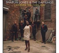 JONES `Sharon Jones & The Dap-Kings - I Learned The Hard Way (11 VINYL LP NUOVO