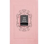 Sharon Jones Burn After Writing (Pink) (Tascabile)