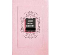 Sharon Jones Quemar después de escribir (Edición Oficial Rosa) / Bur (Tascabile)